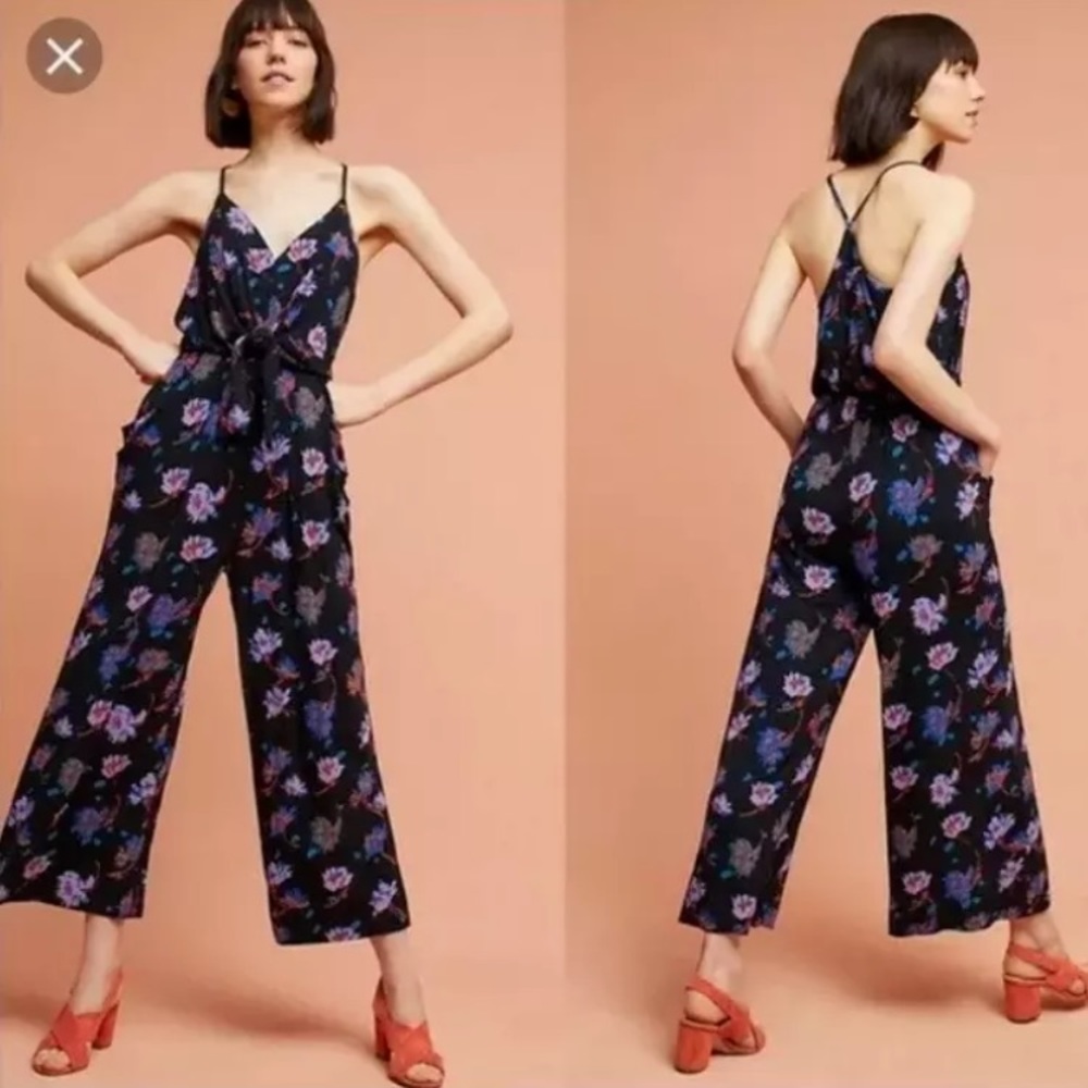 Anthropologie Jumpsuit